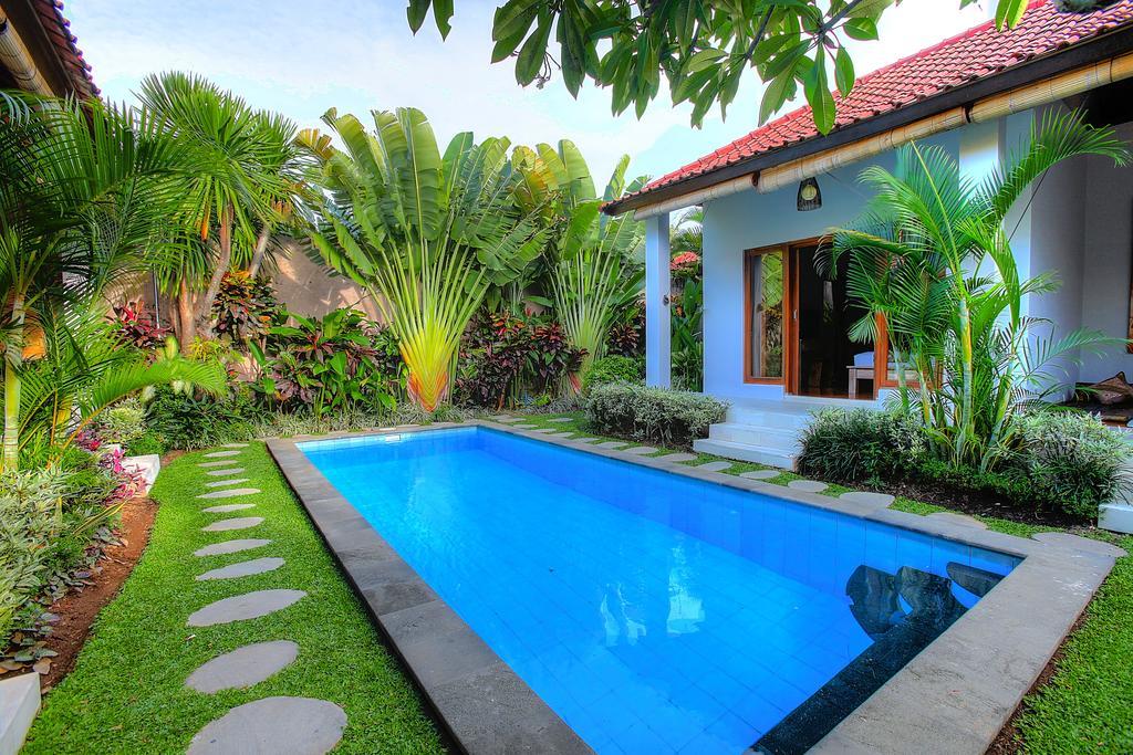 Villa Bisi Seminyak Kültér fotó