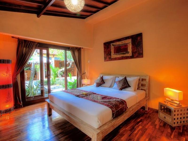 Villa Bisi Seminyak Kültér fotó