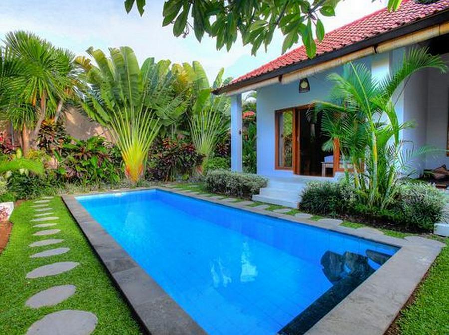 Villa Bisi Seminyak Kültér fotó