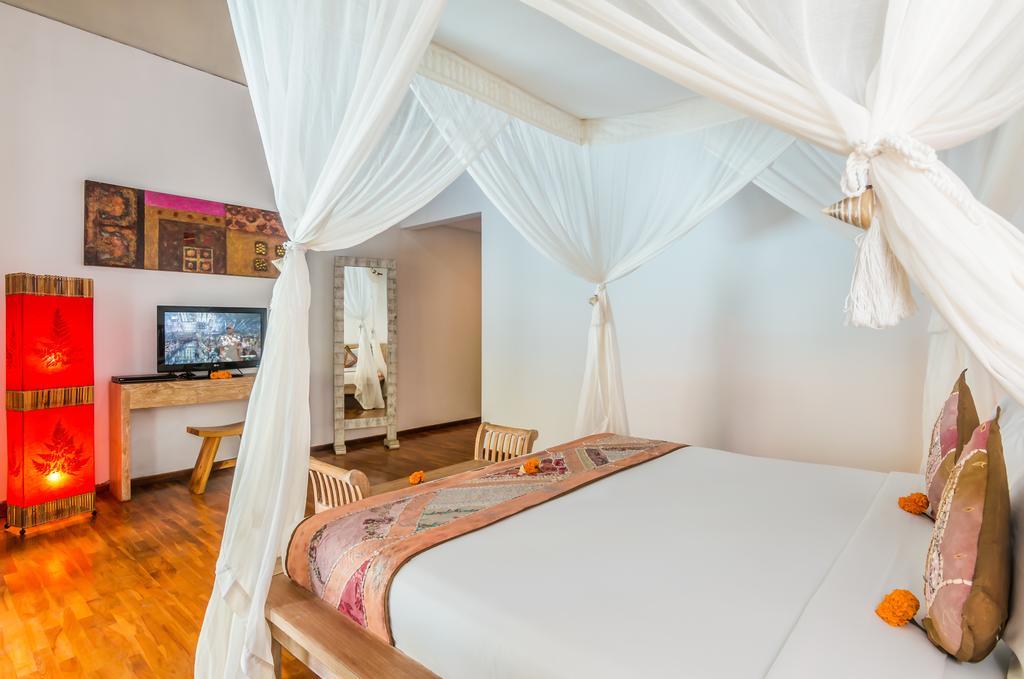 Villa Bisi Seminyak Szoba fotó