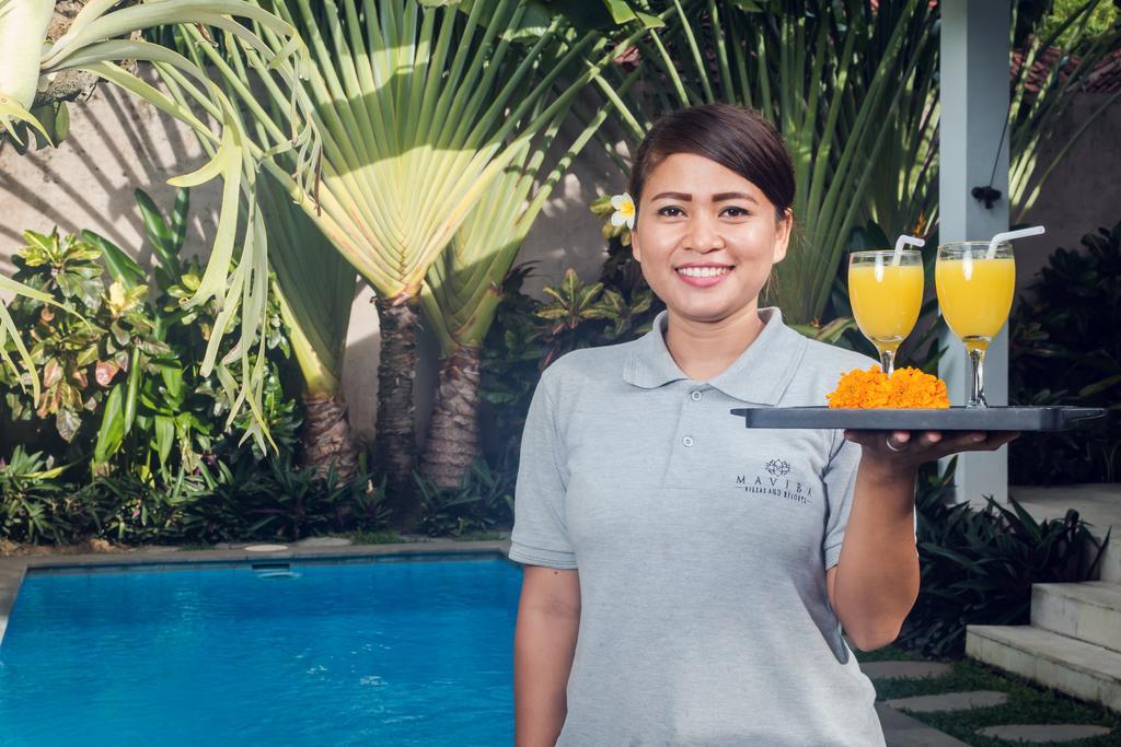 Villa Bisi Seminyak Kültér fotó