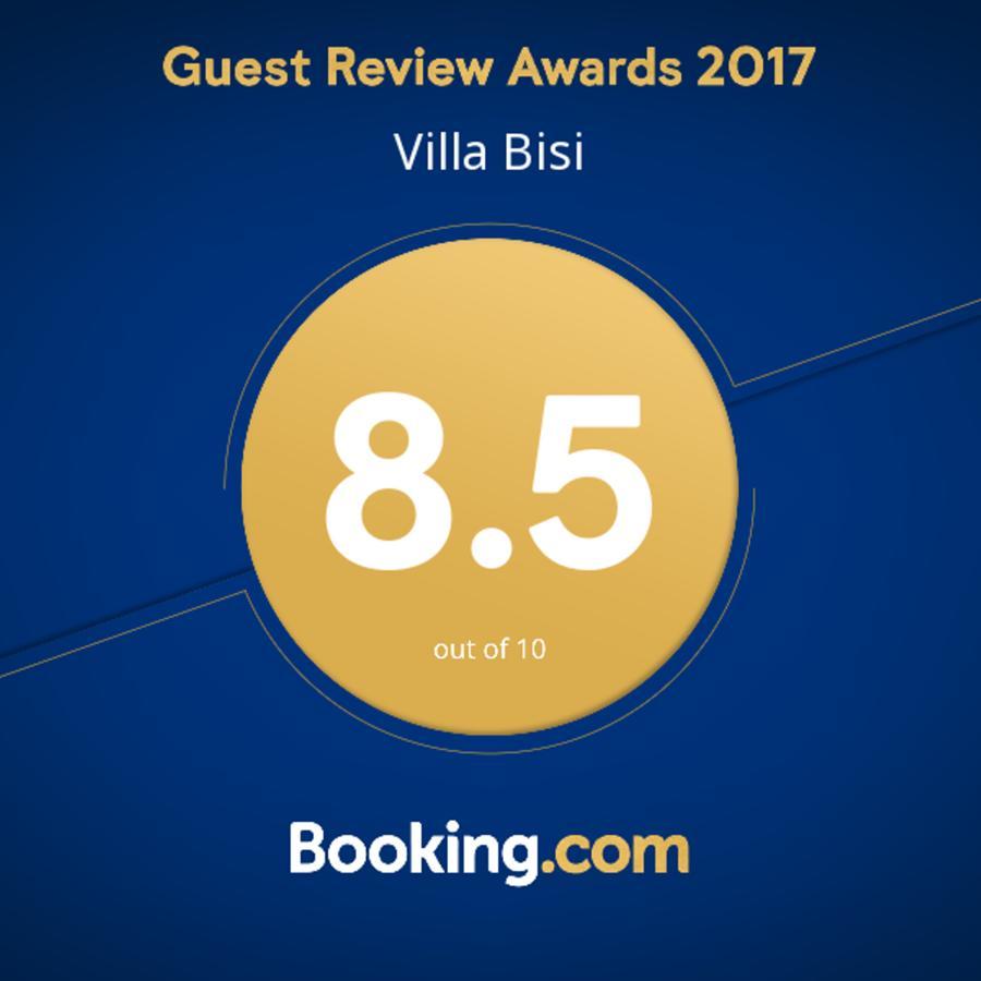 Villa Bisi Seminyak Kültér fotó