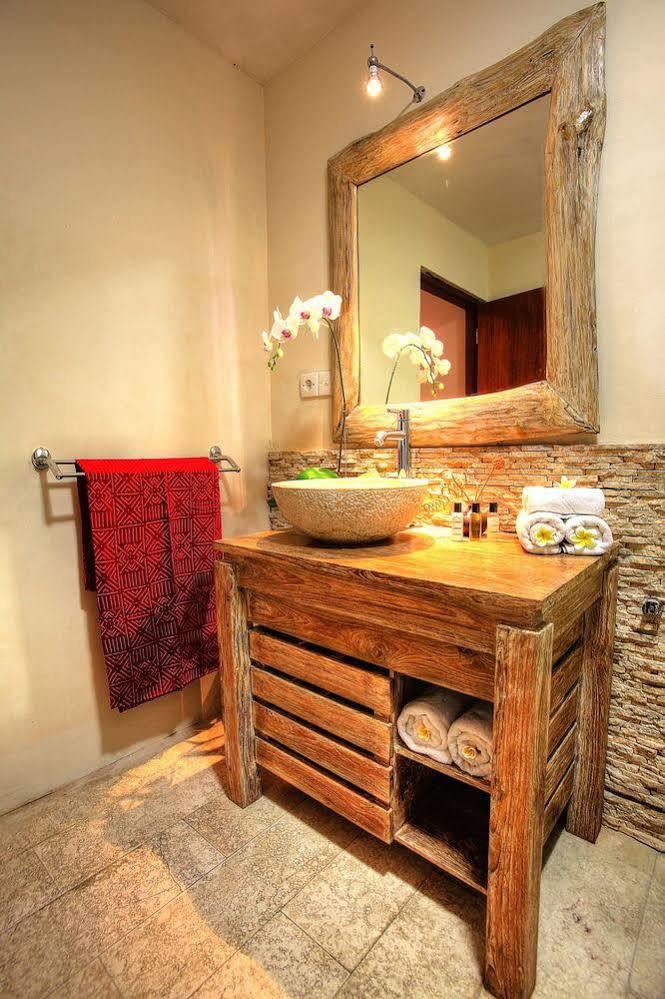 Villa Bisi Seminyak Kültér fotó