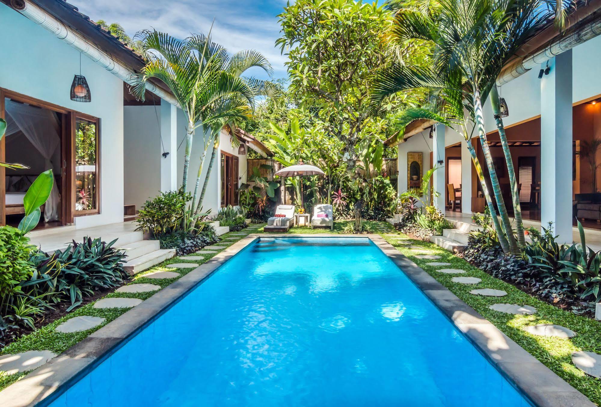 Villa Bisi Seminyak Kültér fotó