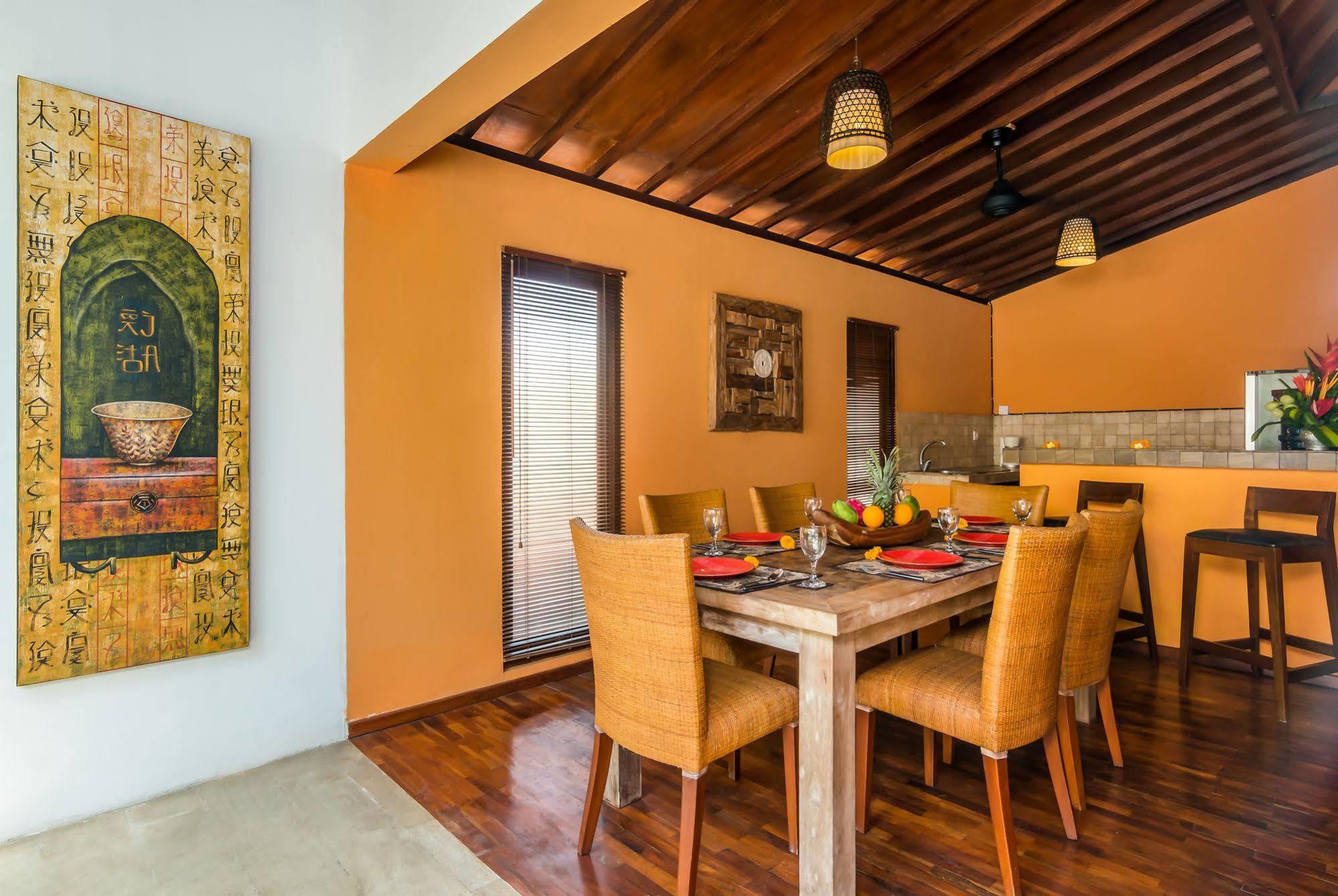Villa Bisi Seminyak Kültér fotó