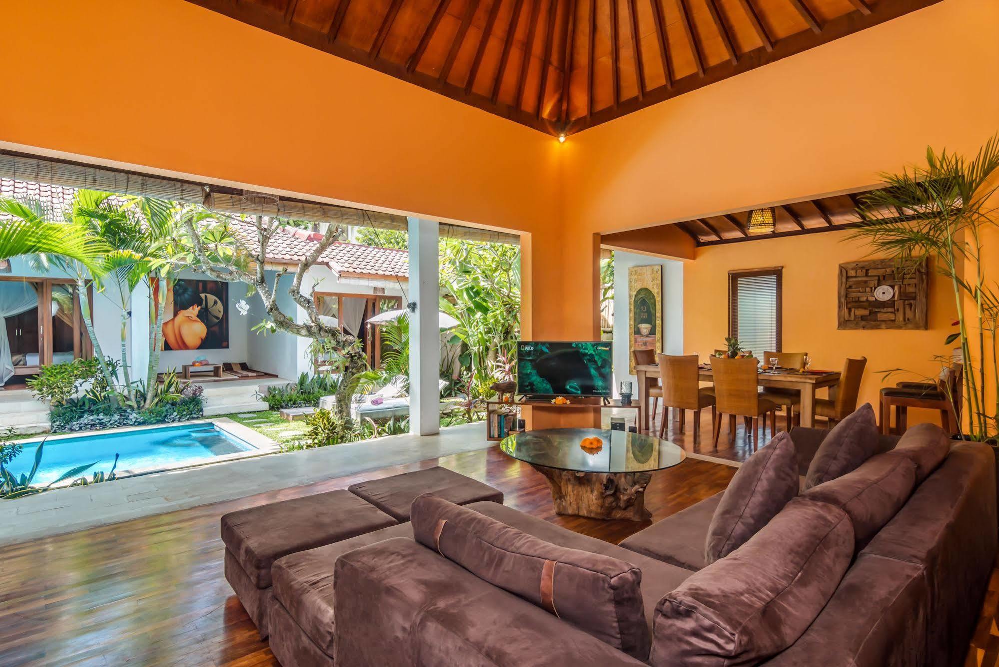 Villa Bisi Seminyak Kültér fotó