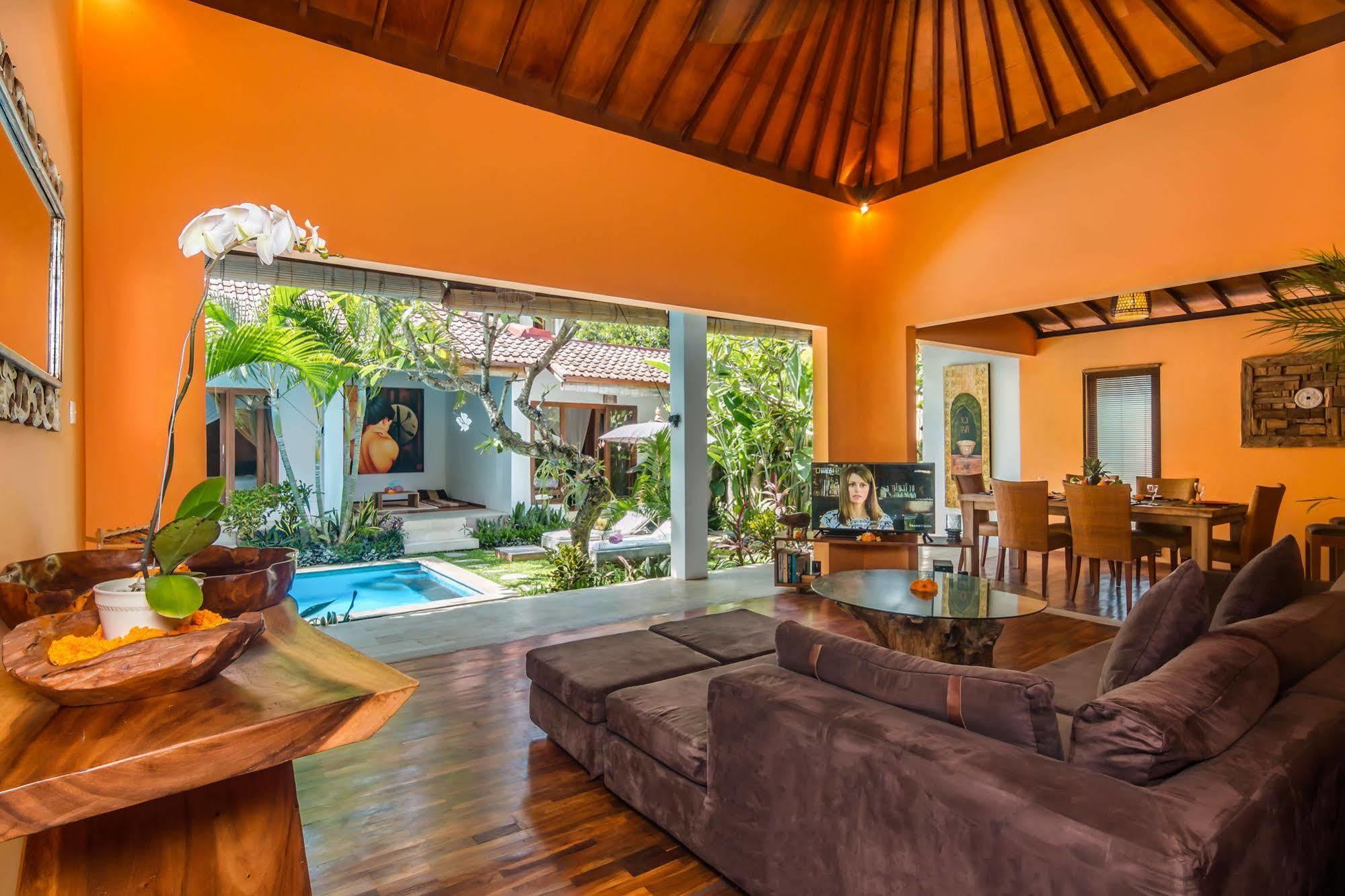 Villa Bisi Seminyak Kültér fotó