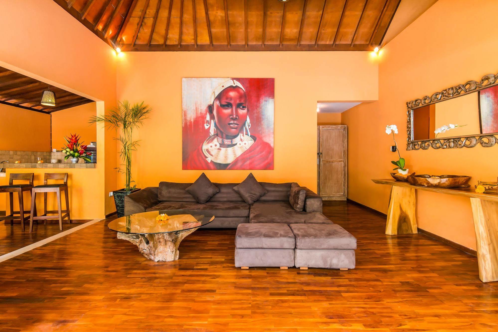 Villa Bisi Seminyak Kültér fotó