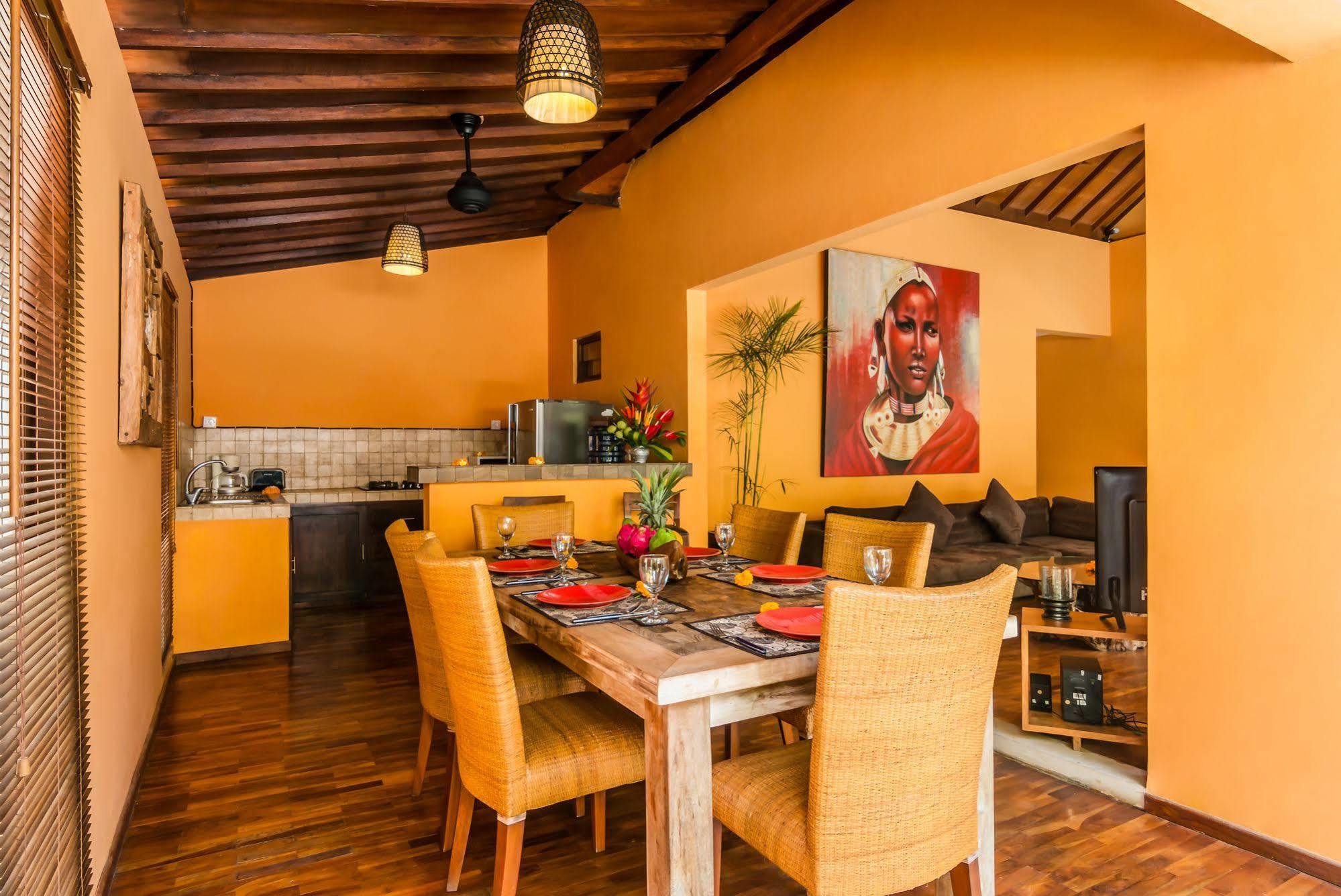 Villa Bisi Seminyak Kültér fotó