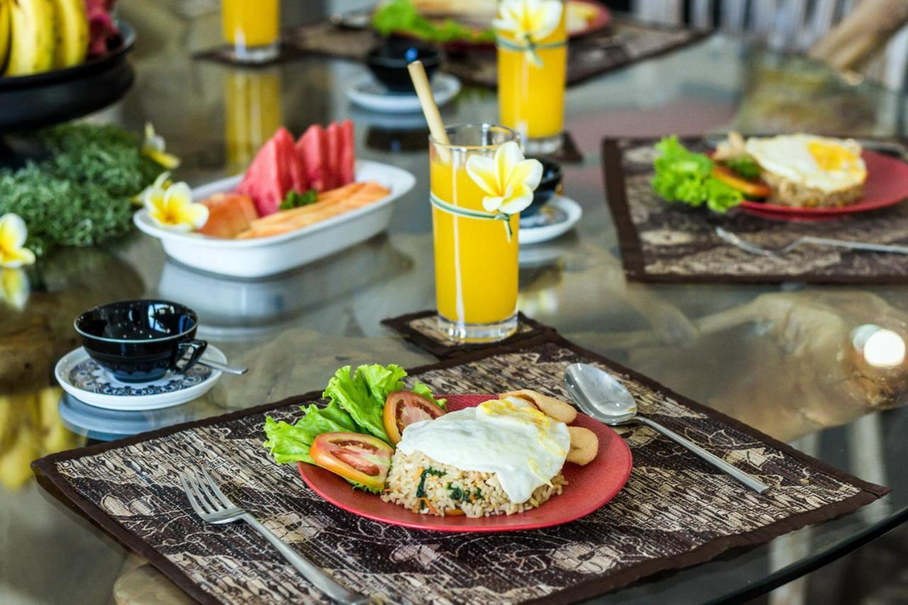 Villa Bisi Seminyak Kültér fotó