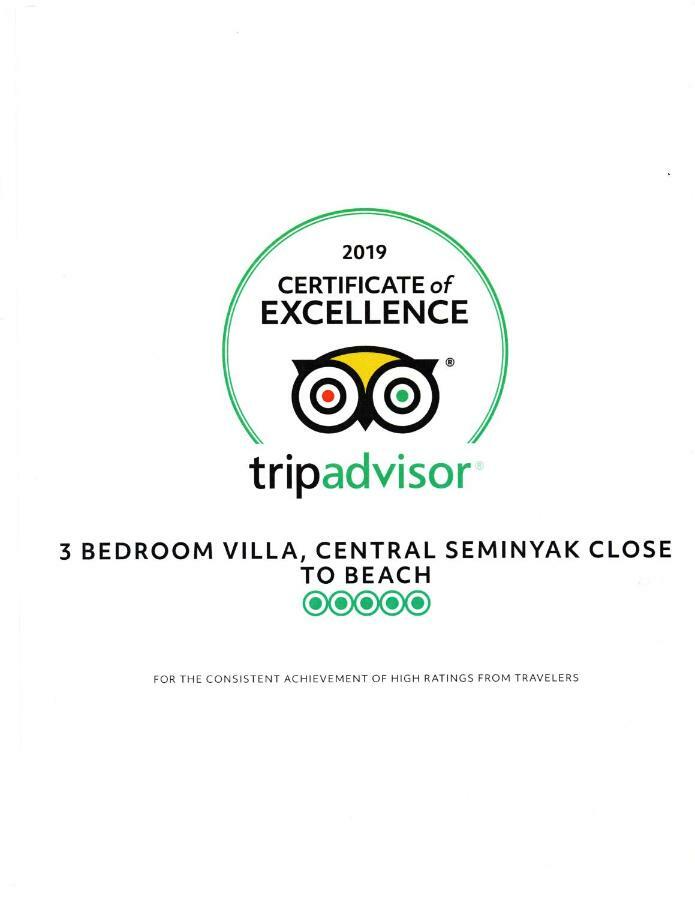 Villa Bisi Seminyak Kültér fotó